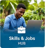 Skills & Jobs HUB